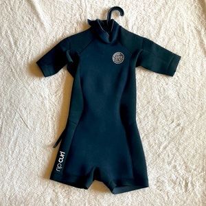 2mm summer wetsuit